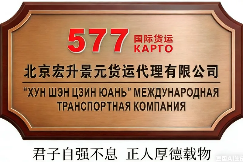 北京577中俄国际整车专线🇷🇺