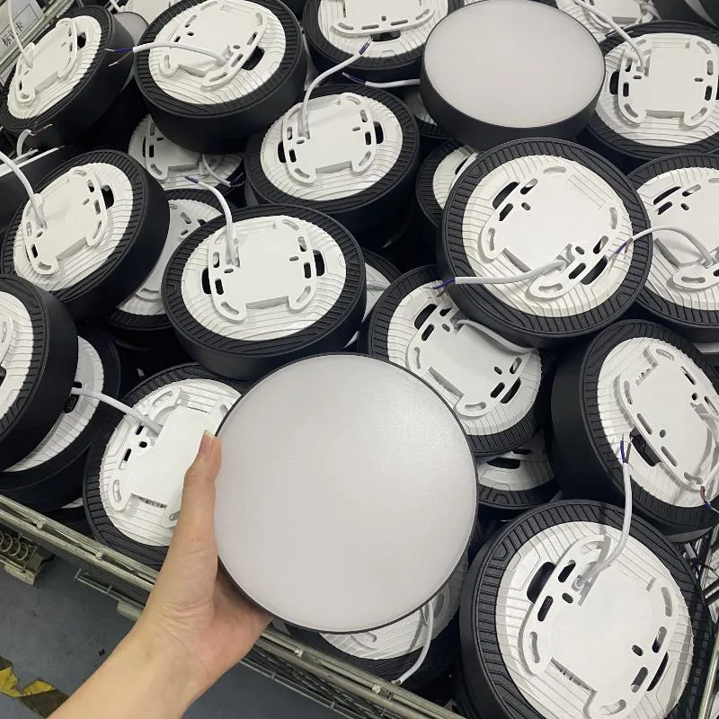 led 面板灯，筒灯供应，质量优良欢迎询价