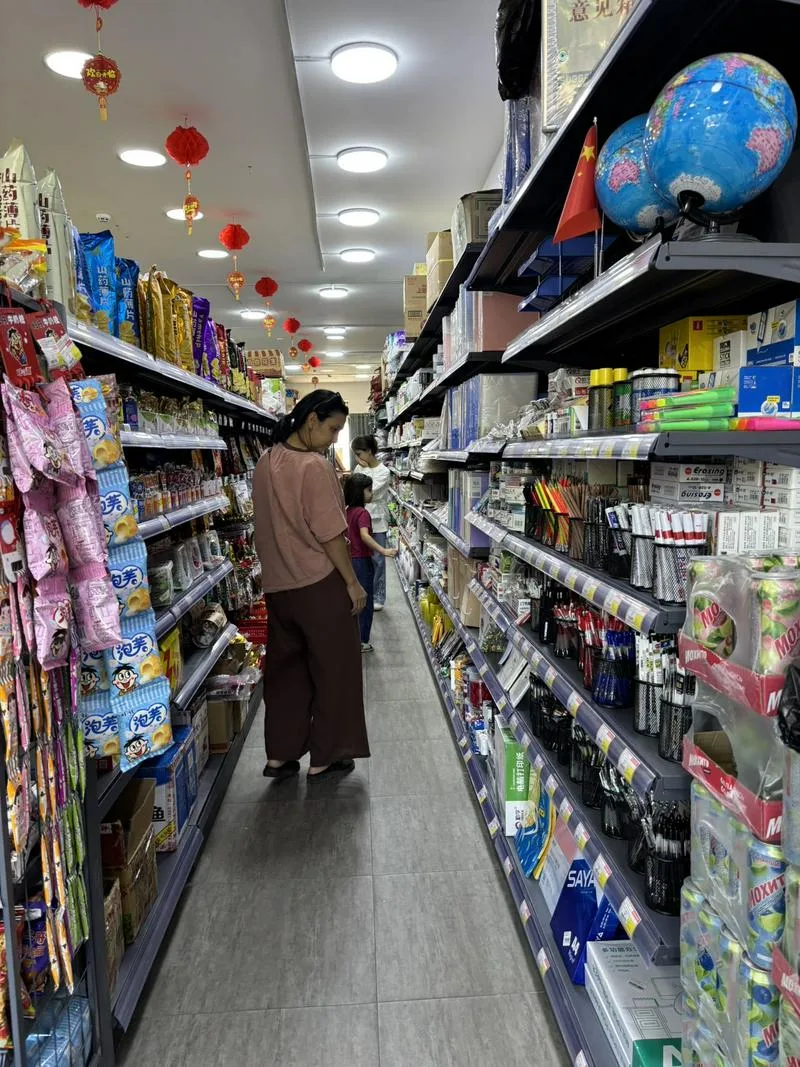中国超级市场 China Super Market