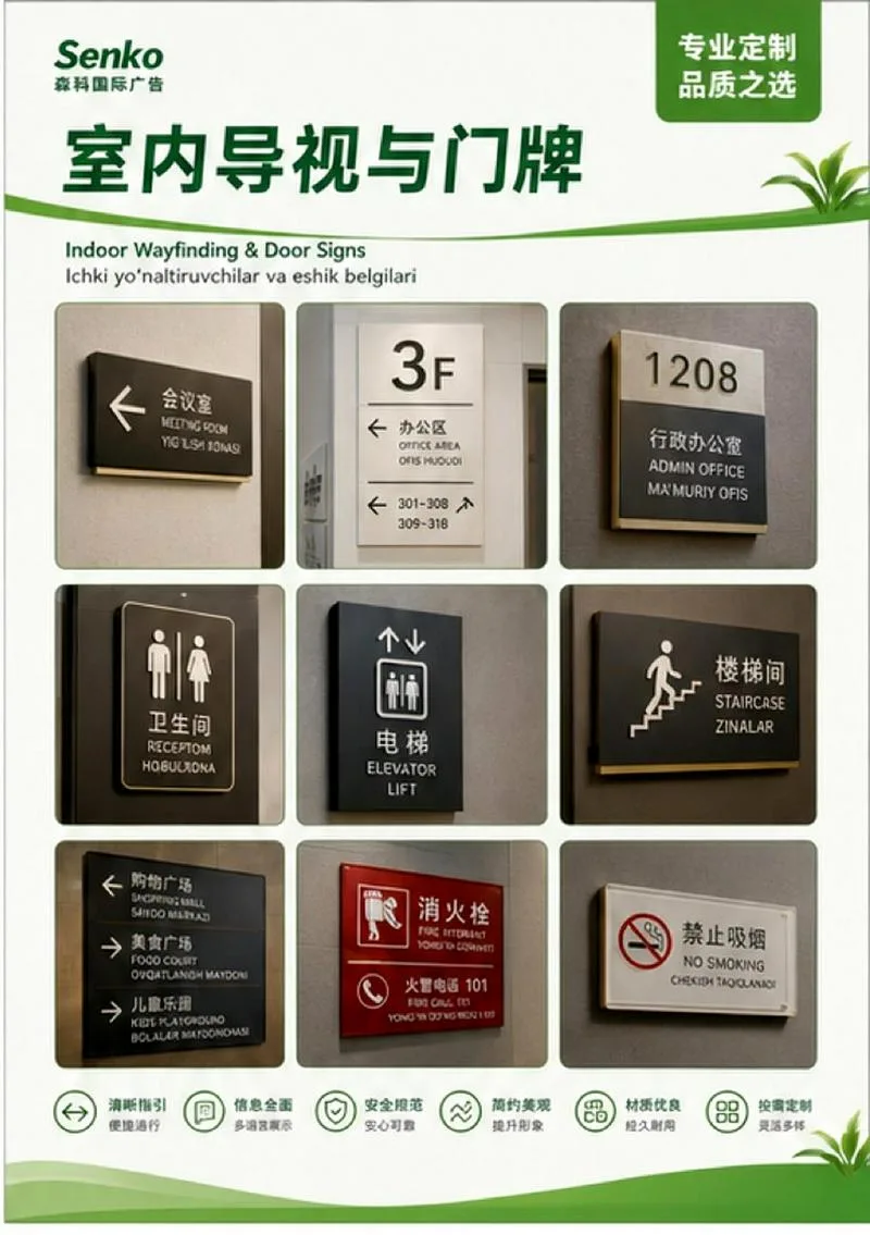 森科广告
