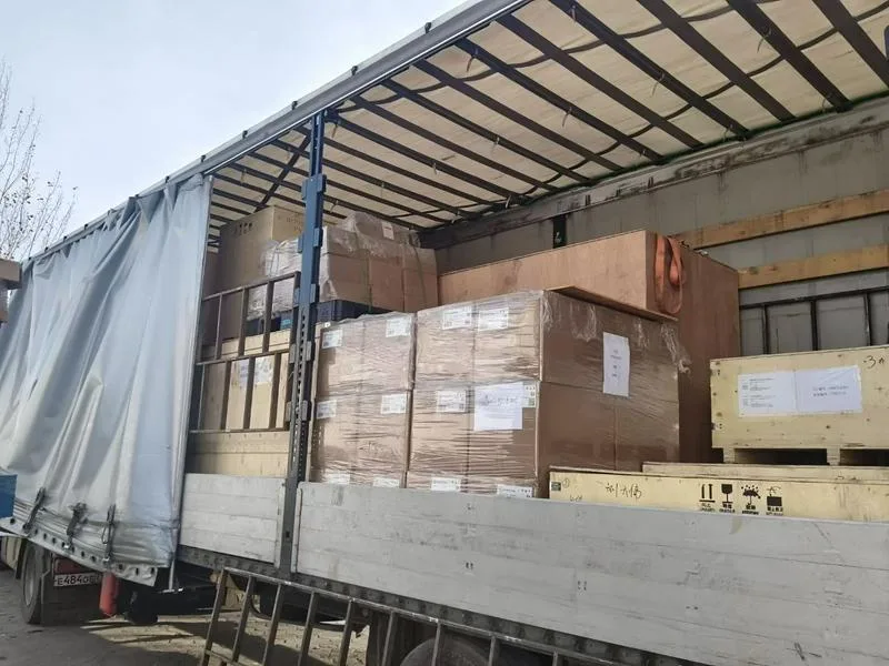 中国到塔吉克斯坦物流专线