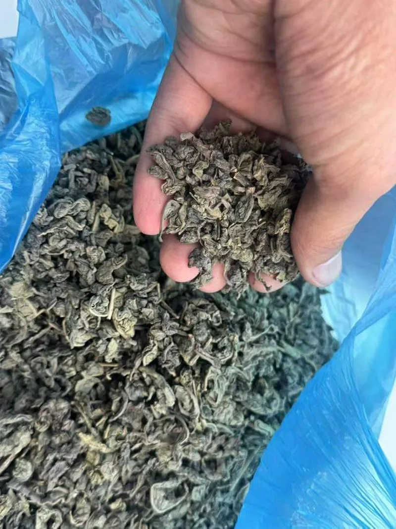 乌兹别克斯坦现货茶叶，现货充足有需要的老板滴滴