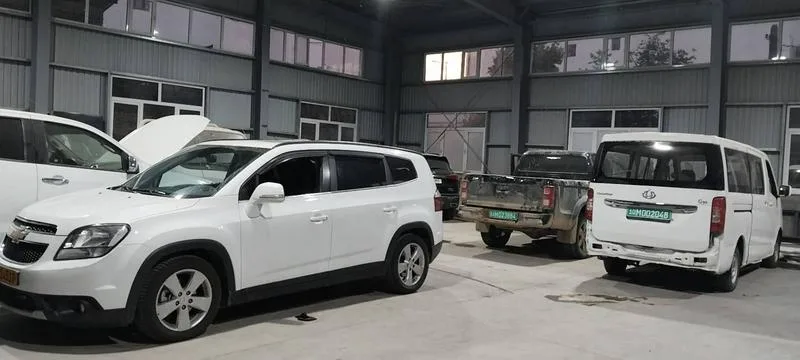 汽修服务，华人汽修店，华人修车行，塔什干修车店，新能源汽车维修，汽修店