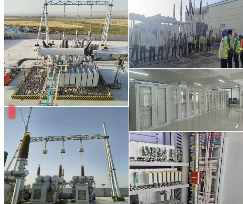 方舟科技有限公司成立于2023年，位于乌兹别克斯坦塔什干，是一家集500KV以下电力施工安装的工程服务公司，公司同时销售各种高、低压电气元器件和各类型水泵及配件