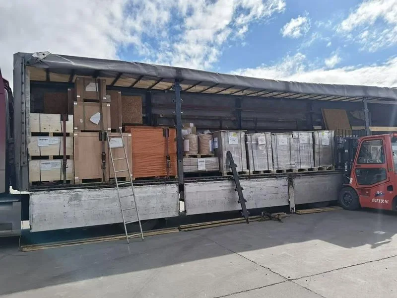 中国到塔吉克斯坦物流专线
