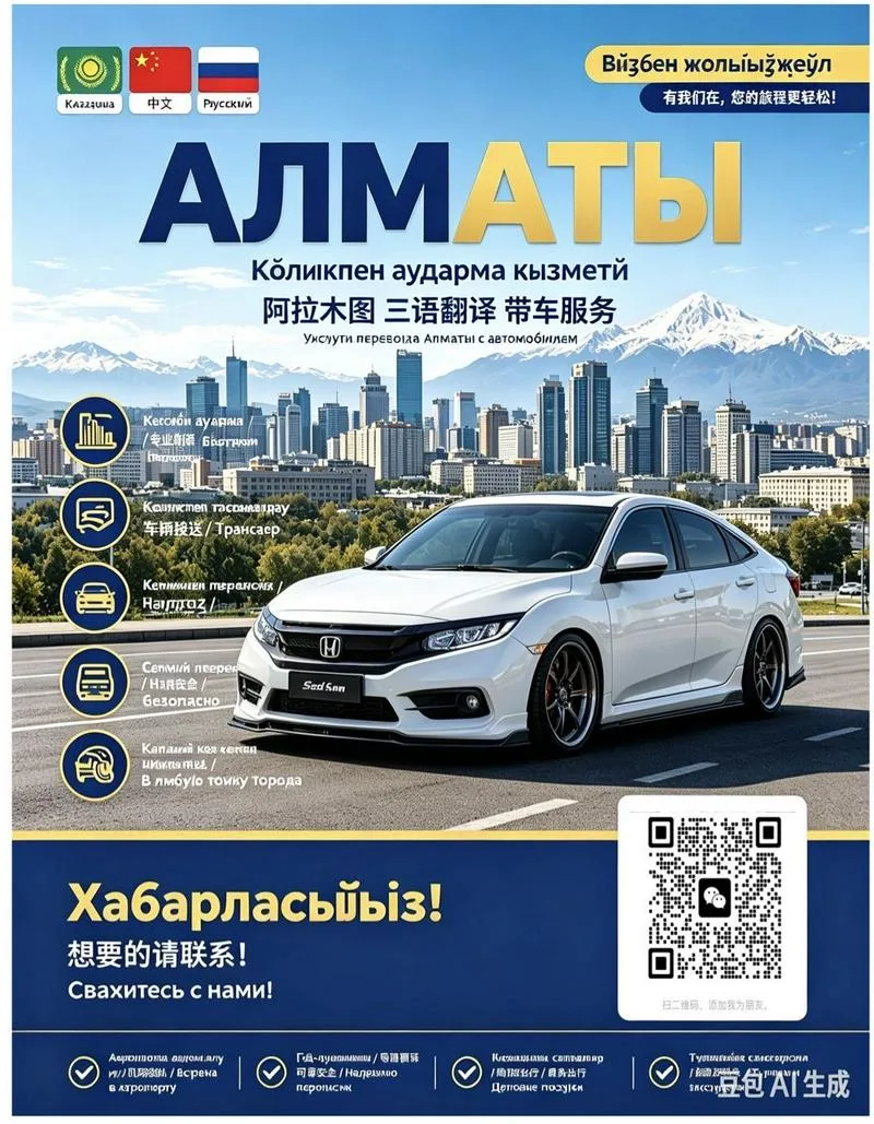带车翻译 🚗专车出行，车况干净整洁